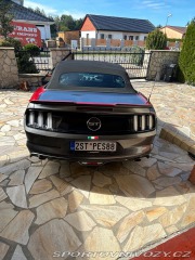 Ford Mustang Convertible v.6 2015
