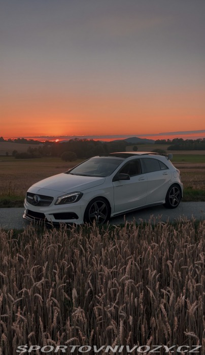 Mercedes-Benz A A250 w176