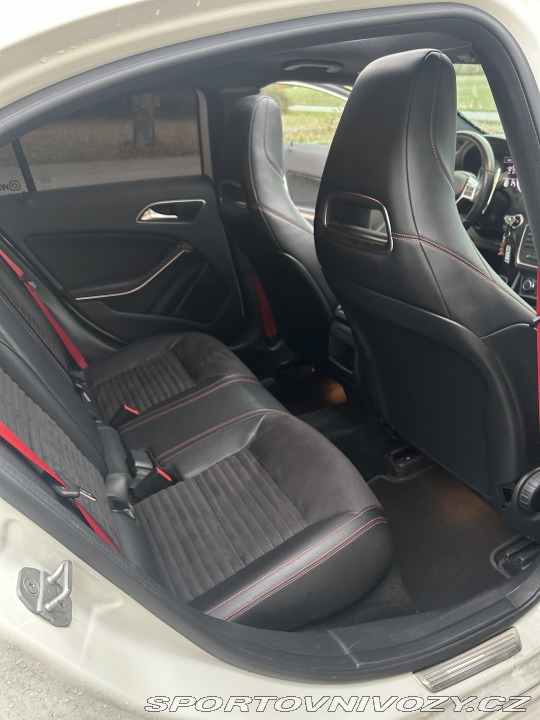 Mercedes-Benz A A250 w176 2013