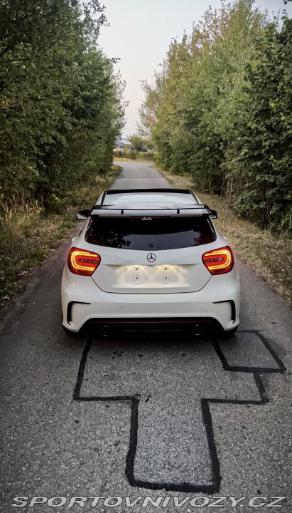 Mercedes-Benz A A250 w176 2013