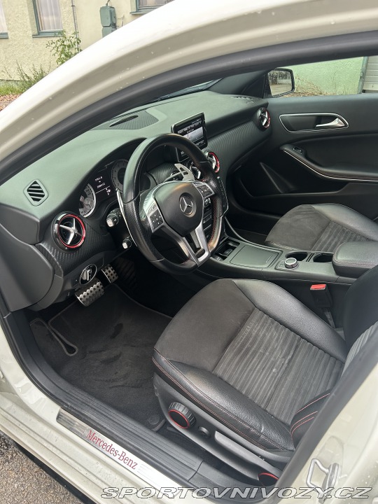 Mercedes-Benz A A250 w176 2013