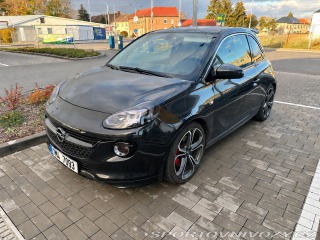 Opel  Adam S, 1.4 turbo 110kW