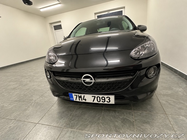 Opel Ostatní modely Adam S, 1.4 turbo 110kW 2015