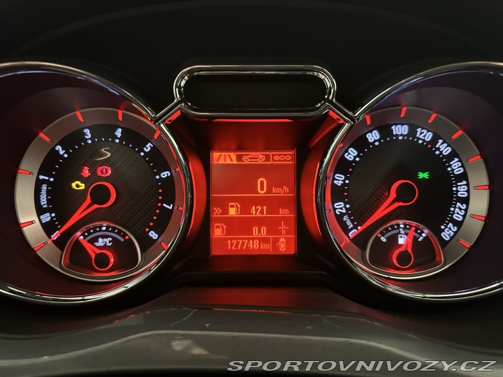 Opel Ostatní modely Adam S, 1.4 turbo 110kW 2015
