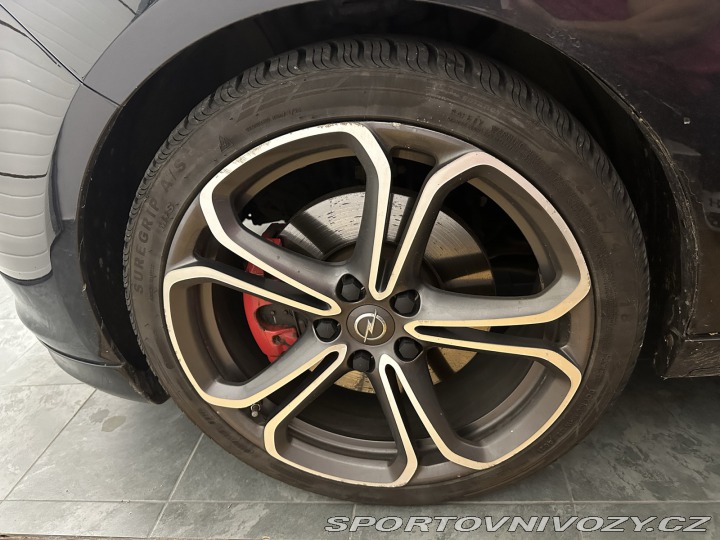 Opel Ostatní modely Adam S, 1.4 turbo 110kW 2015