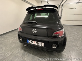 Opel Ostatní modely Adam S, 1.4 turbo 110kW 2015
