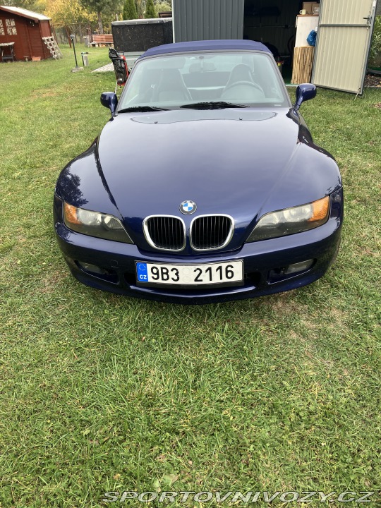 BMW Z3 Roadster 1997