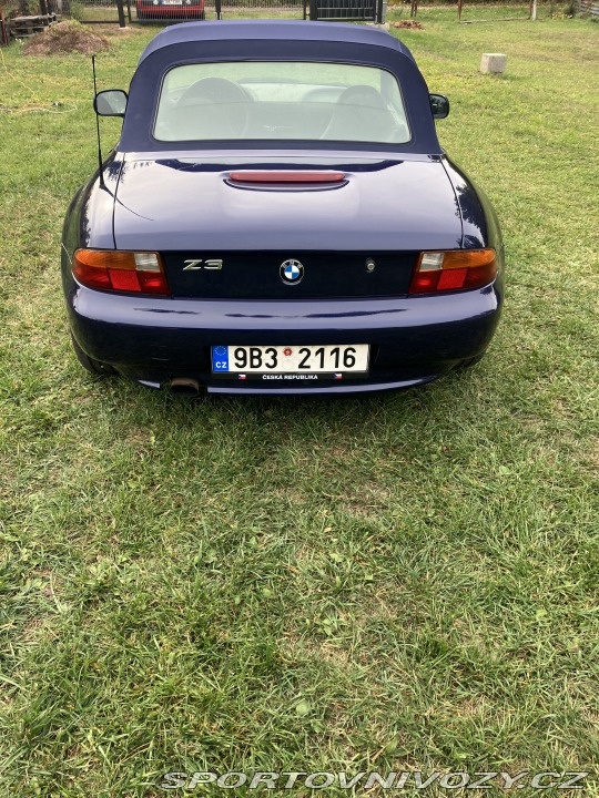 BMW Z3 Roadster 1997