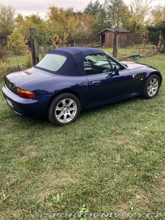 BMW Z3 Roadster 1997