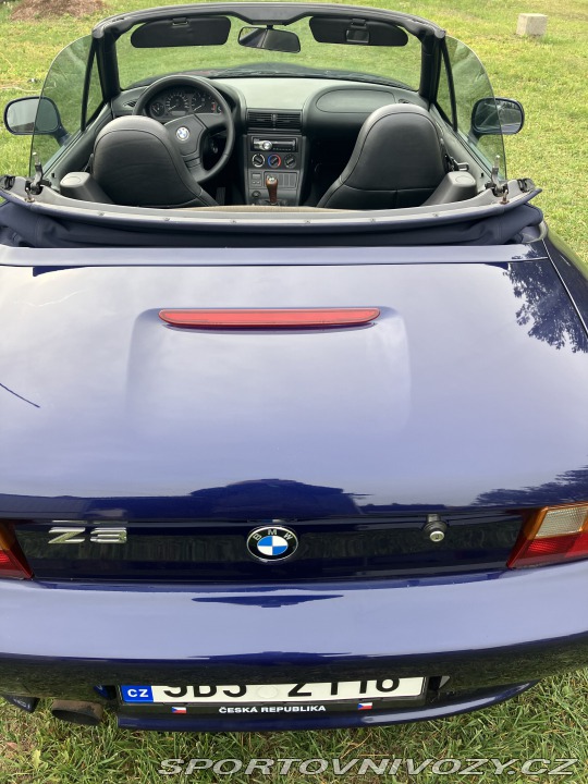 BMW Z3 BMW Z3 Roadster 1997