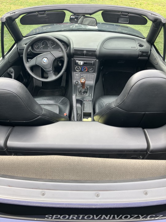 BMW Z3 BMW Z3 Roadster 1997