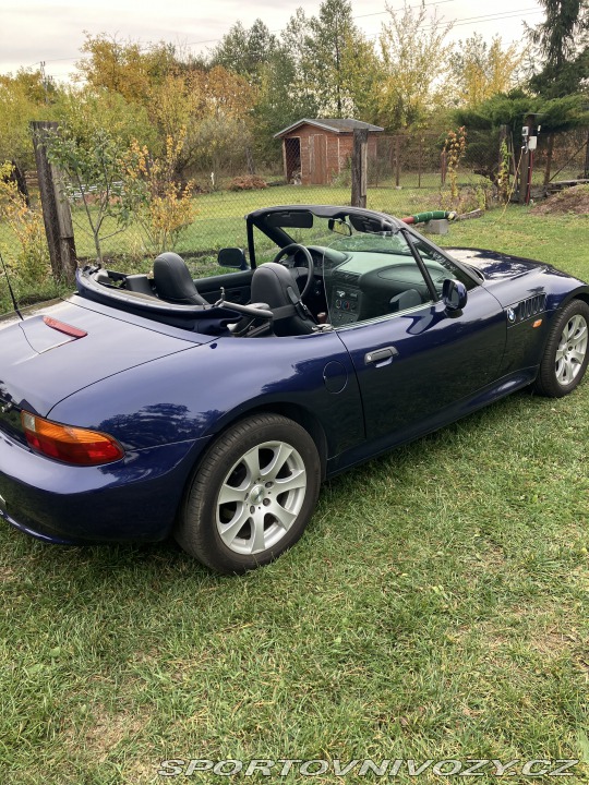 BMW Z3 BMW Z3 Roadster 1997