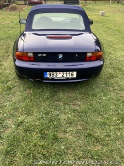 BMW Z3 BMW Z3 Roadster 1997