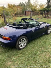 BMW Z3 BMW Z3 Roadster 1997