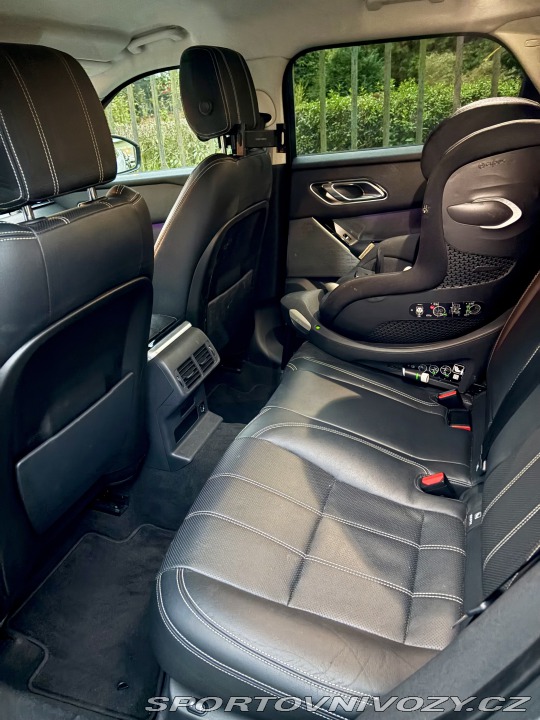 Ostatní značky Ostatní modely Land Rover Velar P380 2017