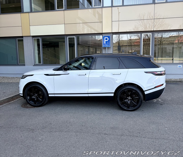 Ostatní značky Ostatní modely Land Rover Velar P380 2017