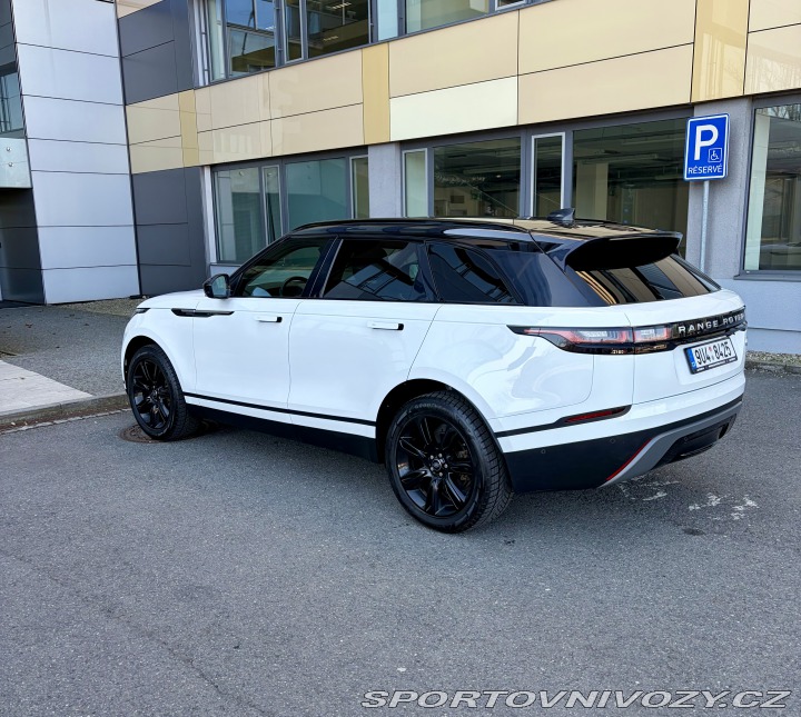 Ostatní značky Ostatní modely Land Rover Velar P380 2017