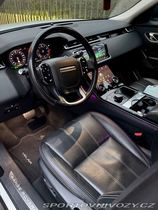 Ostatní značky Ostatní modely Land Rover Velar P380 2017
