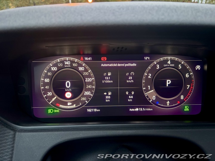 Ostatní značky Ostatní modely Land Rover Velar P380 2017