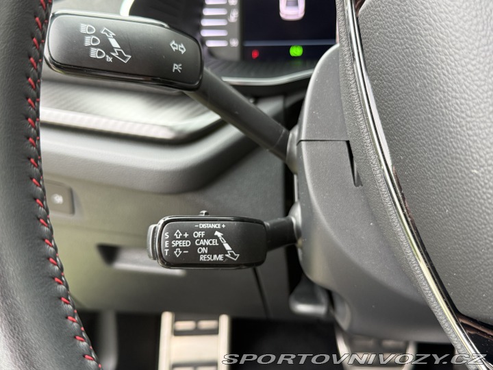 Škoda Octavia RS TSi Remus ČR 2023