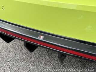 Škoda Octavia RS TSi Remus ČR 2023