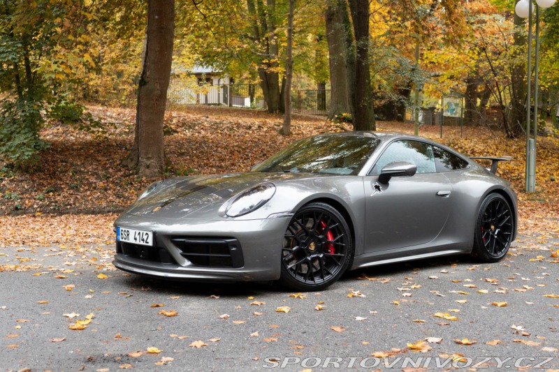 Porsche 911 992.1 GTS