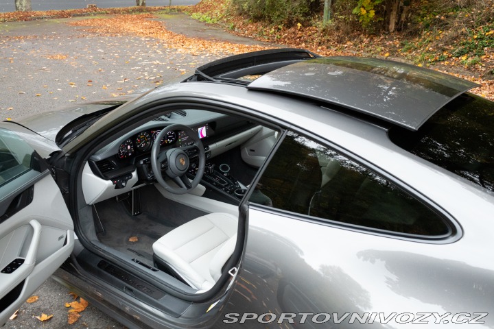 Porsche 911 992.1 GTS 2022