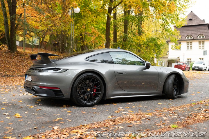 Porsche 911 992.1 GTS 2022