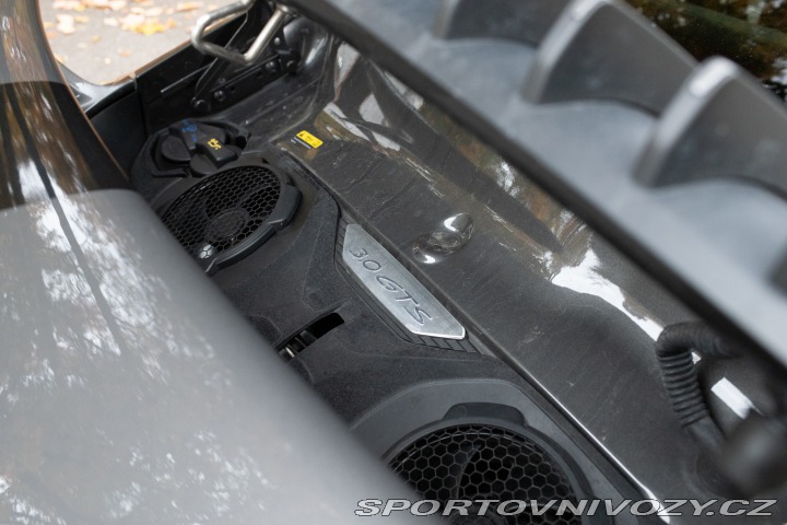 Porsche 911 992.1 GTS 2022
