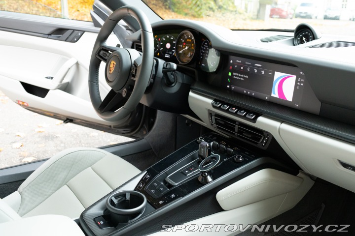 Porsche 911 992.1 GTS 2022