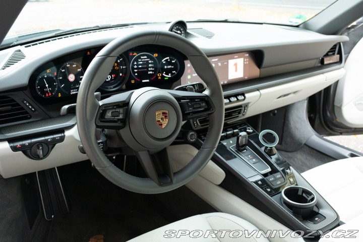 Porsche 911 992.1 GTS 2022