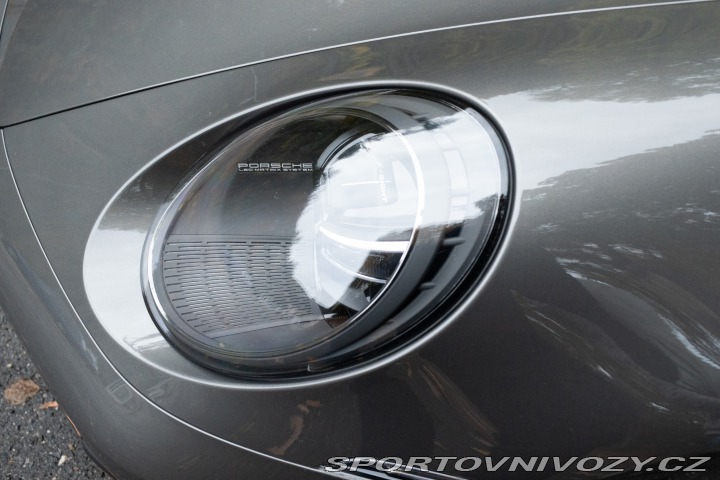 Porsche 911 992.1 GTS 2022