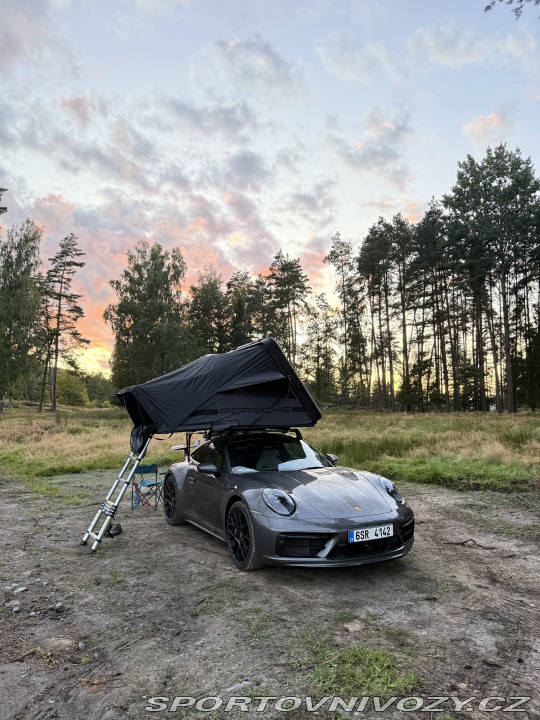 Porsche 911 992.1 GTS 2022