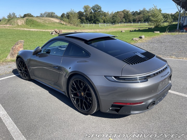Porsche 911 992.1 GTS 2022