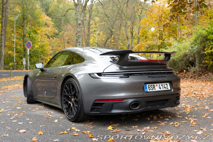 Porsche 911 992.1 GTS 2022