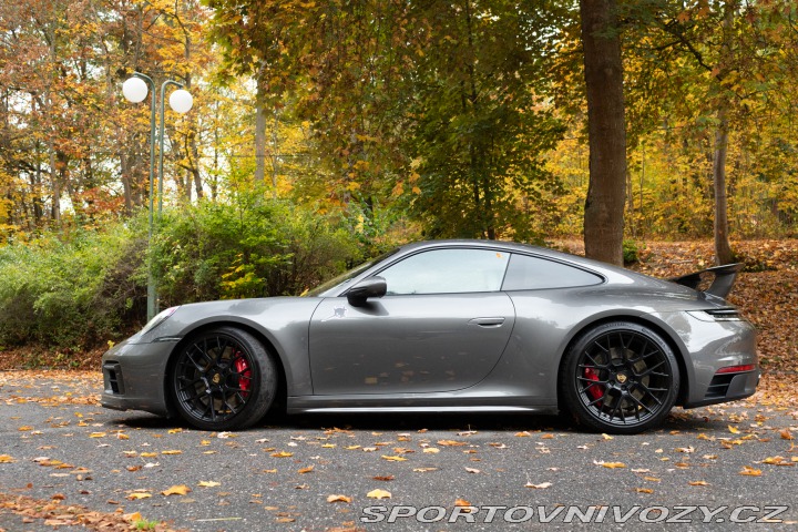 Porsche 911 992.1 GTS 2022