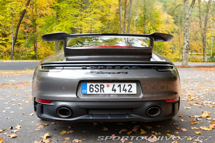 Porsche 911 992.1 GTS 2022