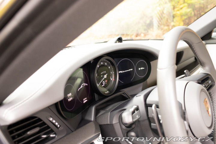Porsche 911 992.1 GTS 2022