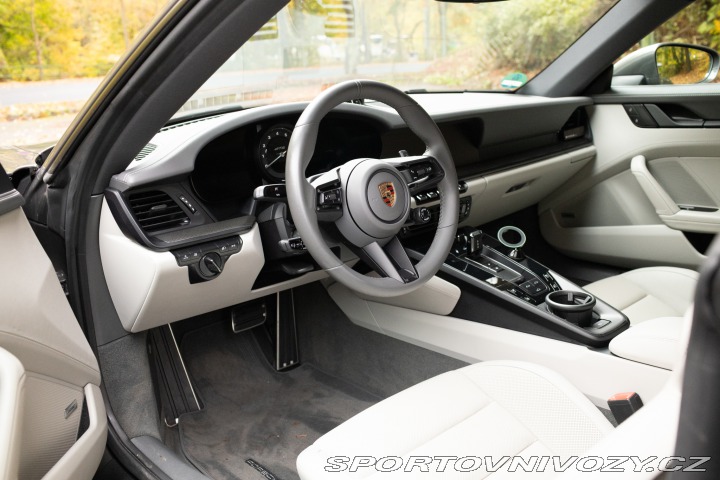 Porsche 911 992.1 GTS 2022