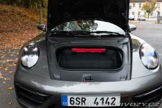 Porsche 911 992.1 GTS 2022