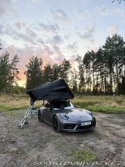 Porsche 911 992.1 GTS 2022