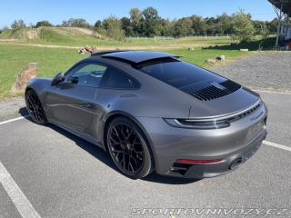 Porsche 911 992.1 GTS 2022