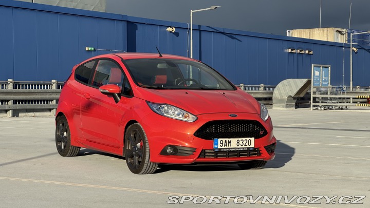 Ford Fiesta ST  2016