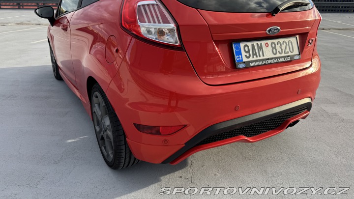 Ford Fiesta ST  2016