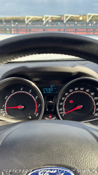 Ford Fiesta ST  2016