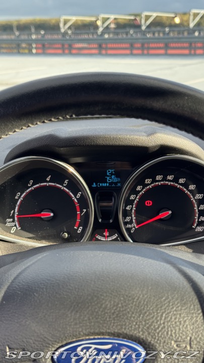 Ford Fiesta ST  2016