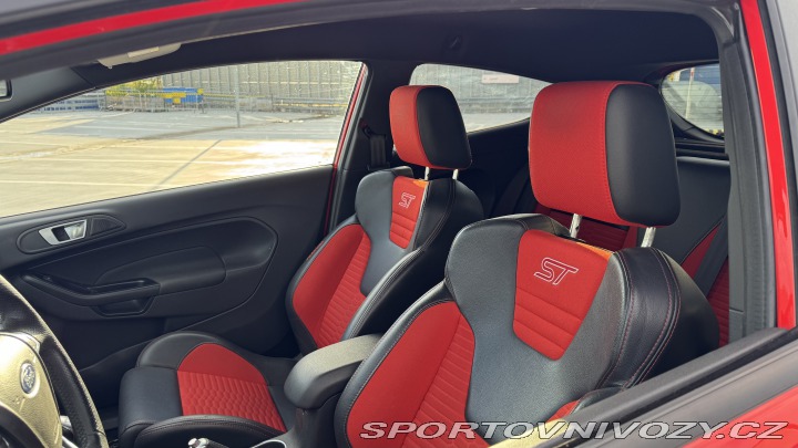 Ford Fiesta ST  2016