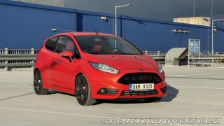 Ford Fiesta ST  2016
