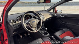 Ford Fiesta ST  2016