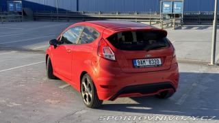 Ford Fiesta ST  2016